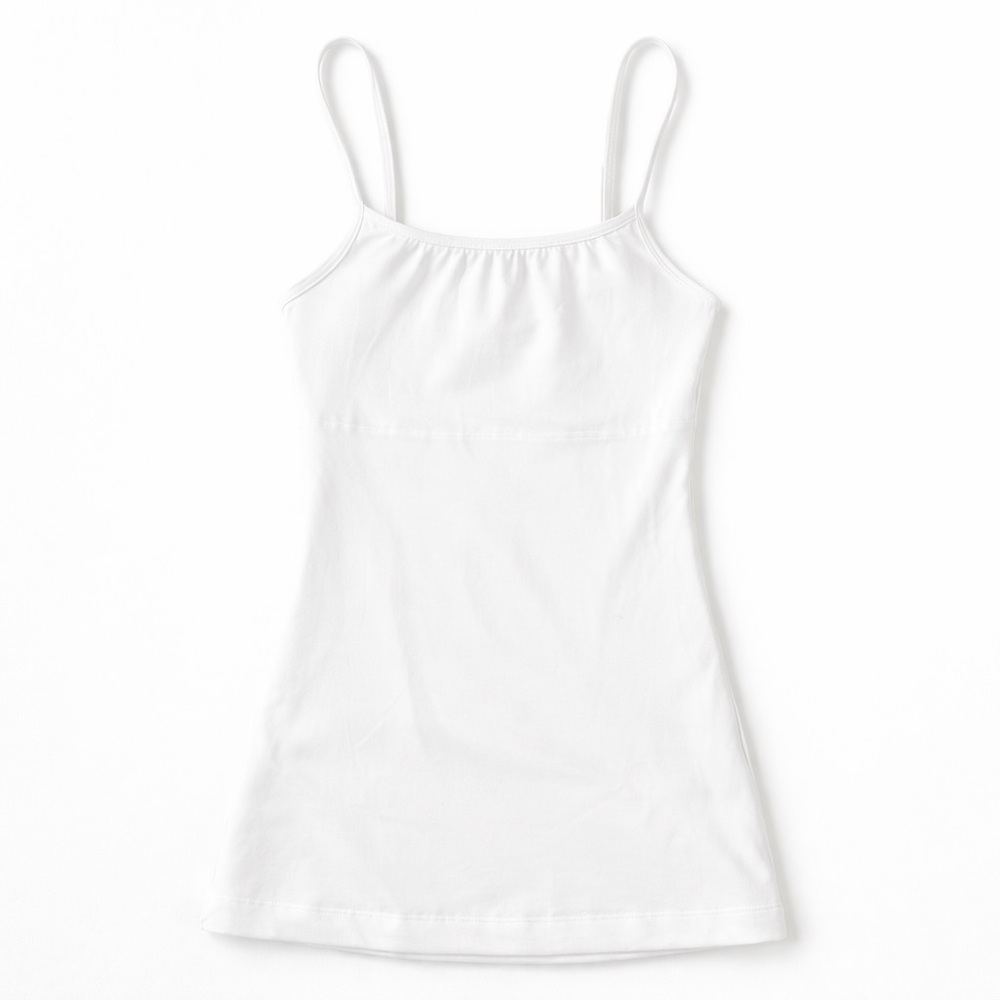 Maidenform Shape wear Camisole Firm Size M Cool Comfort Adjustable Strap NWT